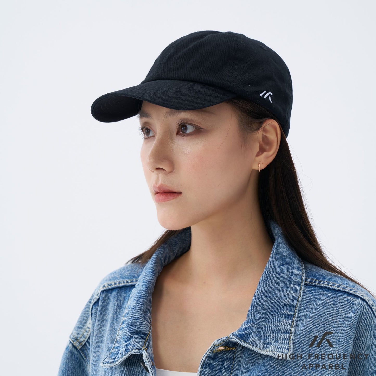 hfa unisex classic chino cotton cap