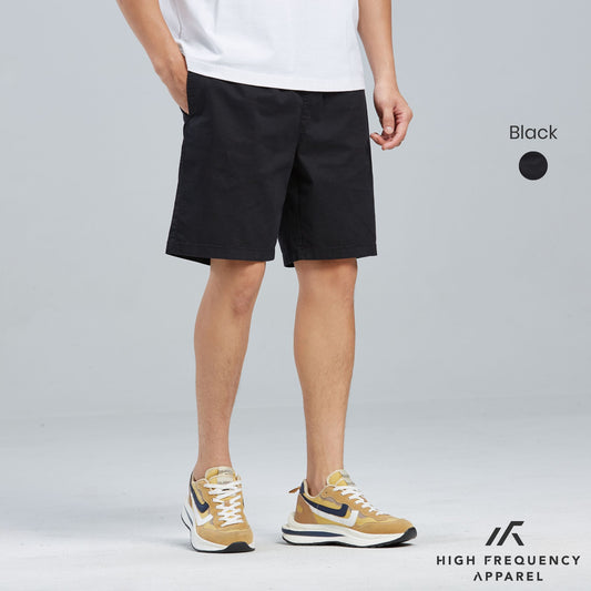 Cotton Essential Casual Shorts