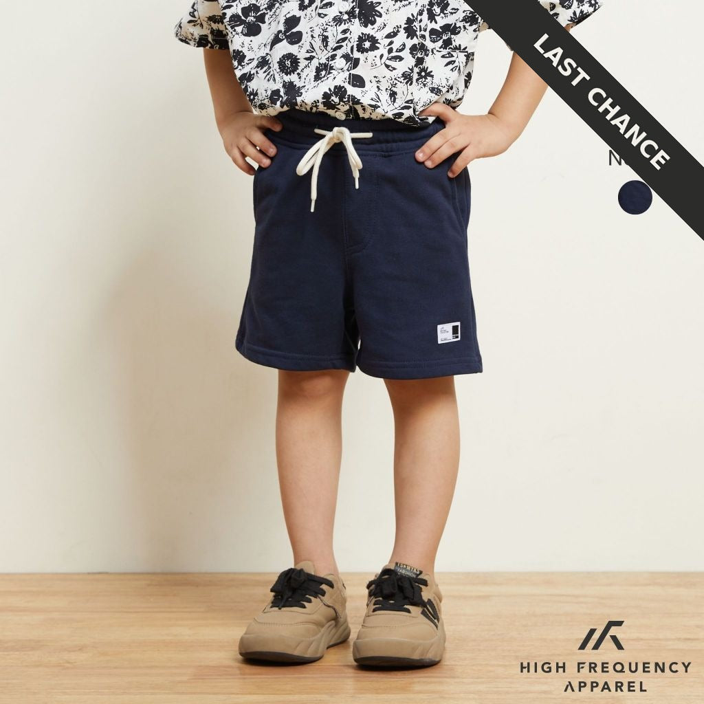 cotton sweat shorts