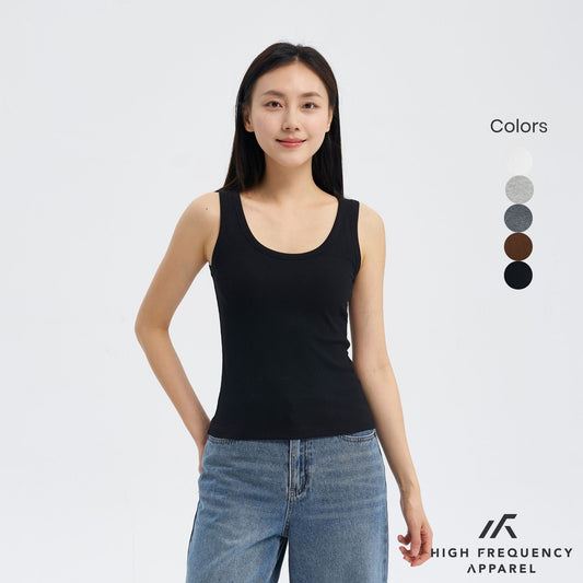 Ribbed Tank Top