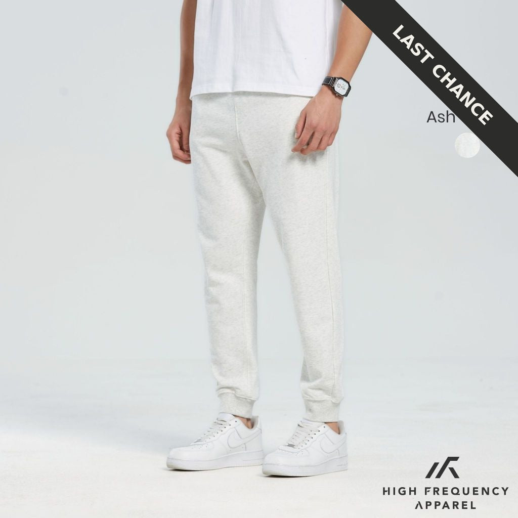 cotton tapered fit ultra soft sweat pants
