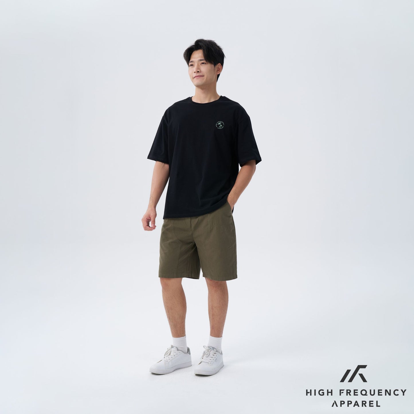 hfa unisex daydream oversized graphic tee