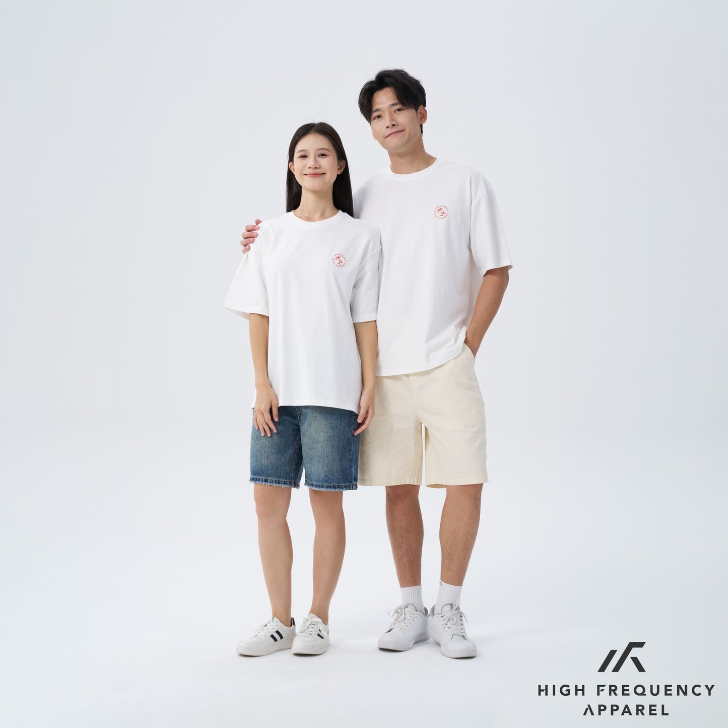 hfa unisex daydream oversized graphic tee