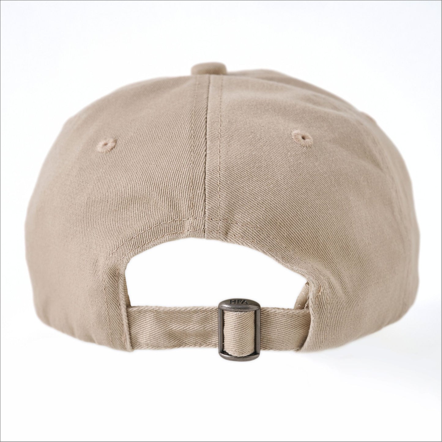 hfa unisex classic chino cotton cap