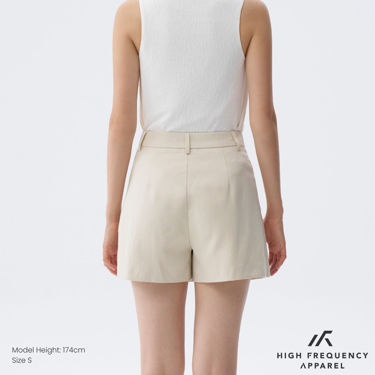 hfa women's basic cotton pocket skorts