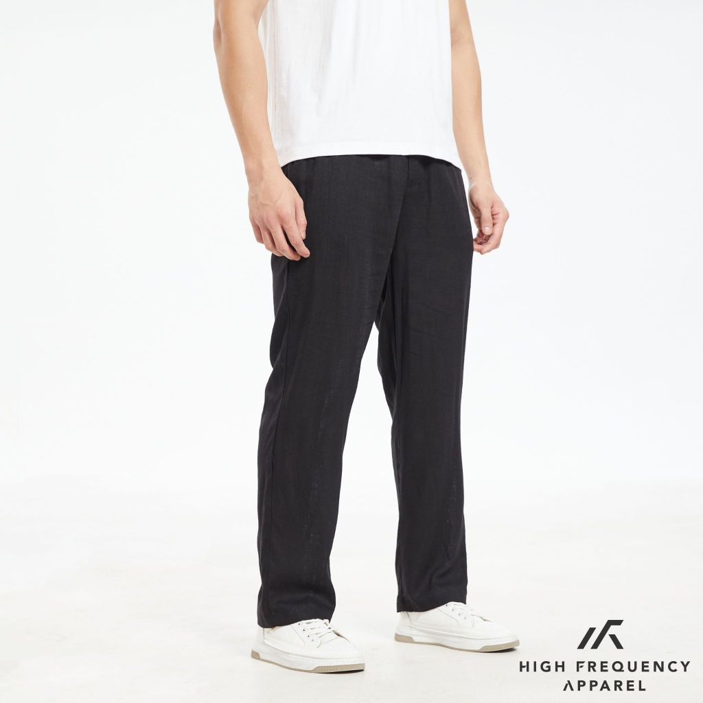 hfa men's relaxed-fit cotton pants