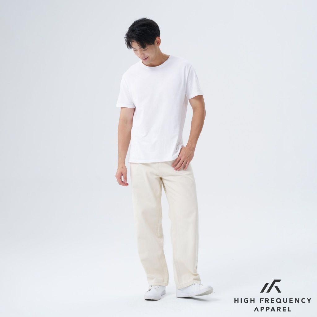 hfa men's straight cut cotton twill jeans