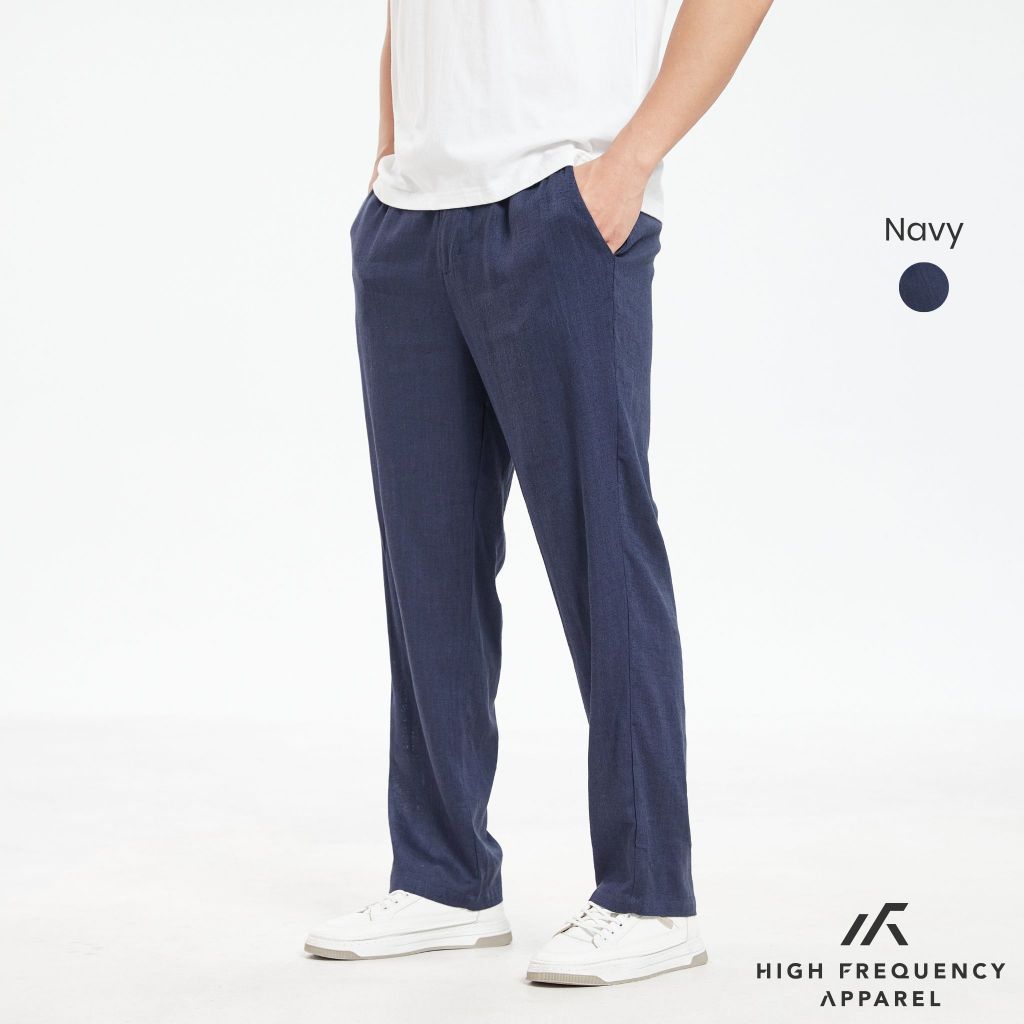 hfa men's relaxed-fit cotton pants