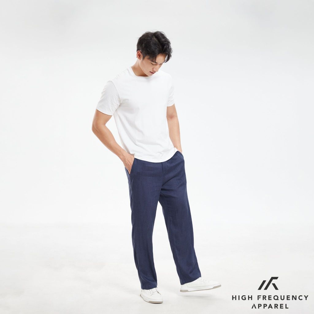 hfa men's relaxed-fit cotton pants