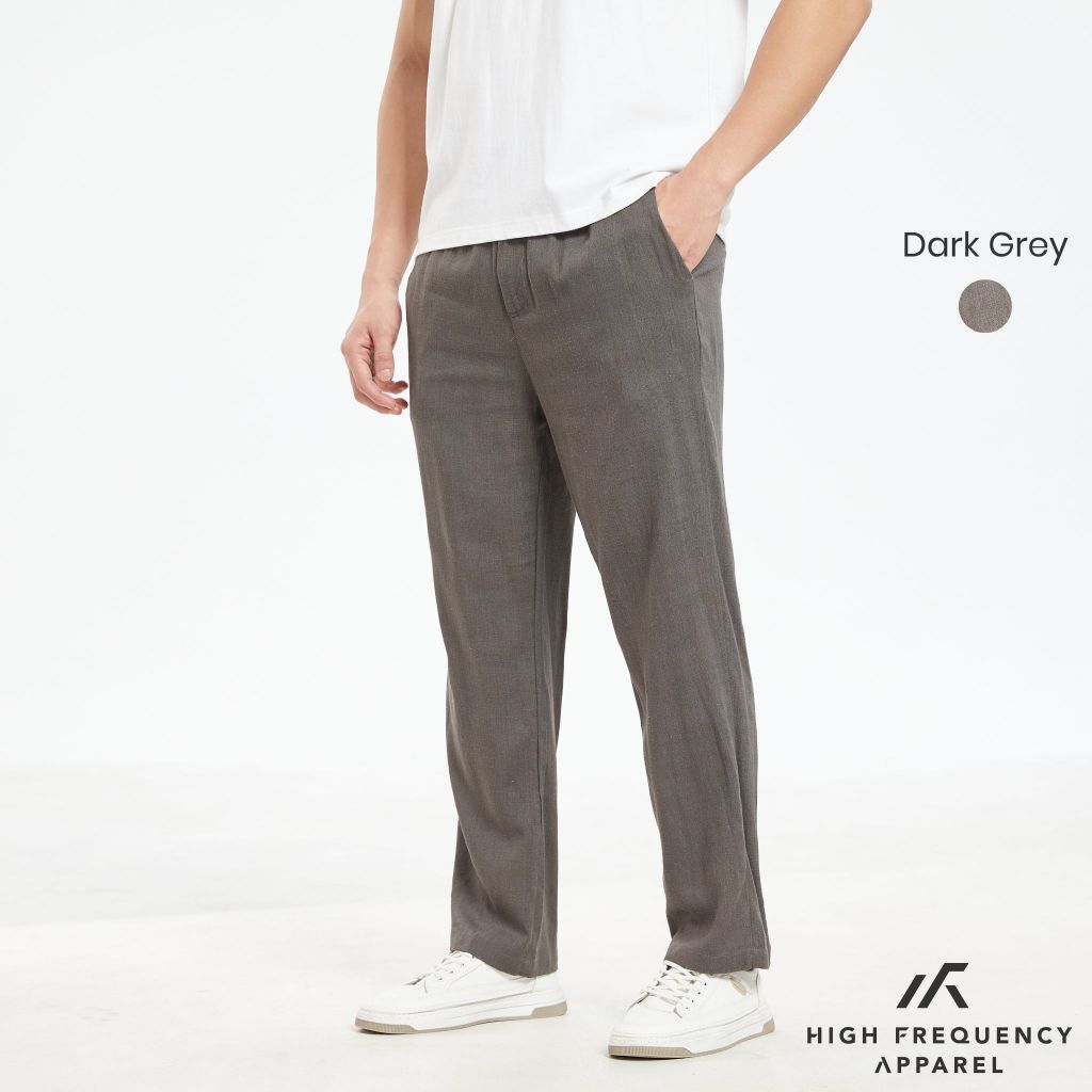 hfa men's relaxed-fit cotton pants