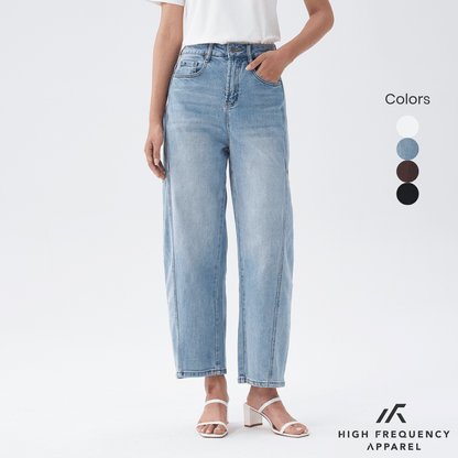 Barrel Jeans