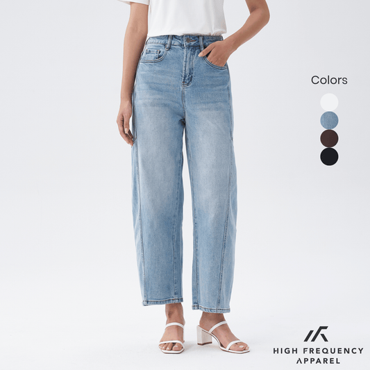 Barrel Jeans