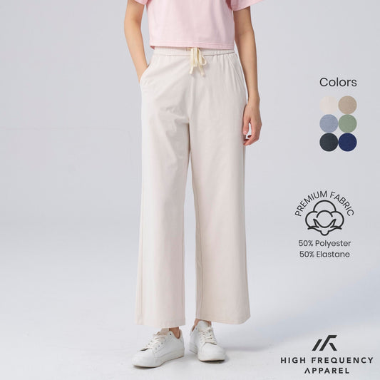 All-Day Straight Wide Performance Pants