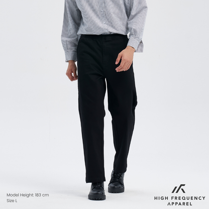 Essential Stretch Cotton Pants