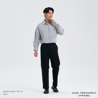 Essential Stretch Cotton Pants