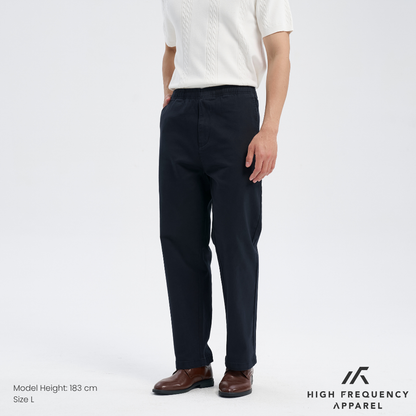 Essential Stretch Cotton Pants