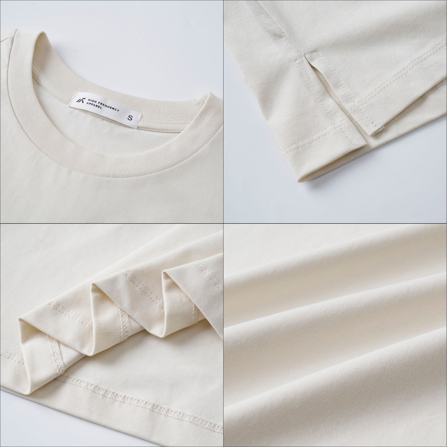 cotton cool short sleeve t-shirt