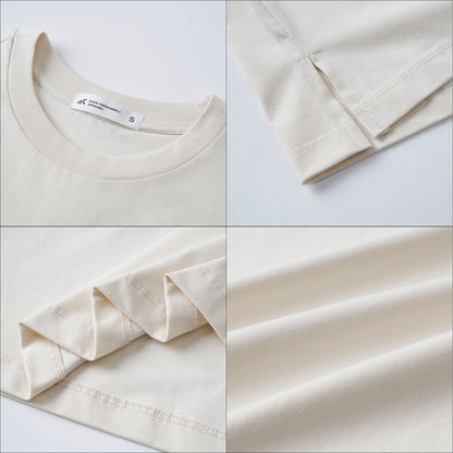 Cotton Cool Short Sleeve T-Shirt