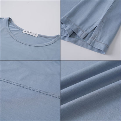 Modal Relaxed Short Sleeve Tee