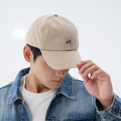 HFA Unisex Classic Chino Cotton Cap