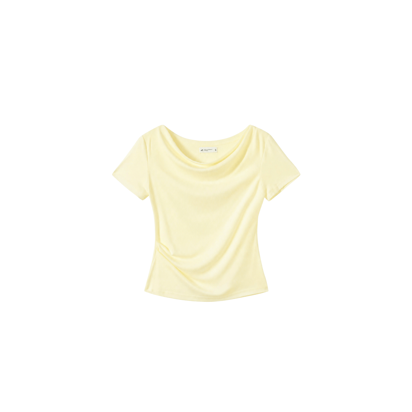 soft stretch four-way off shoulder top
