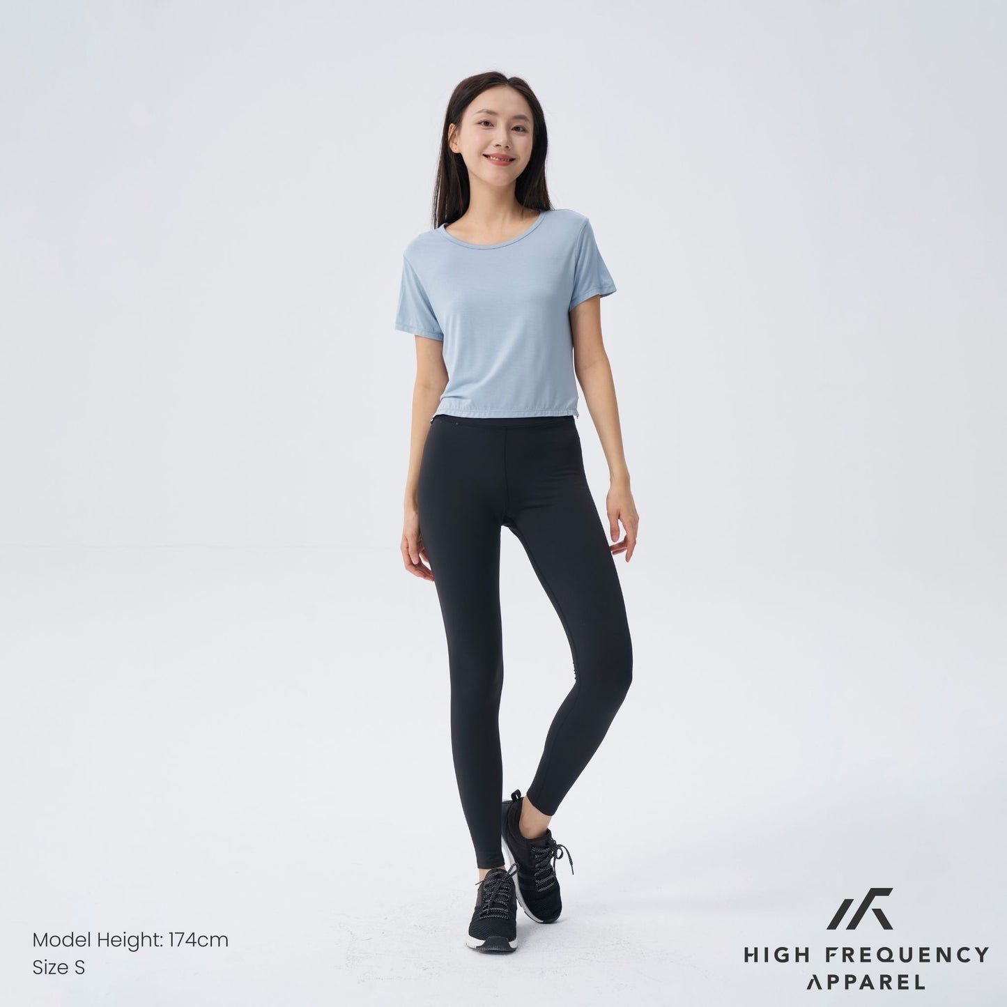 modal relaxed short sleeve tee