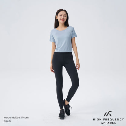 Modal Relaxed Short Sleeve Tee