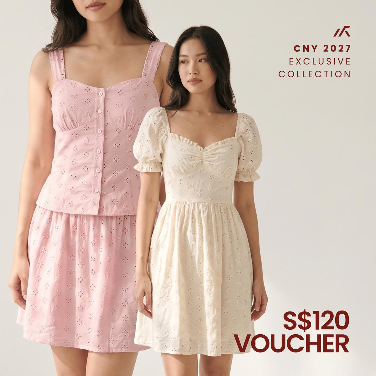 hfa cny 2027 exclusive collection, s$120 voucher