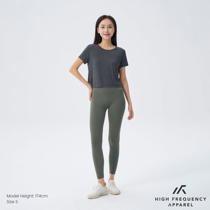 Modal Relaxed Short Sleeve Tee