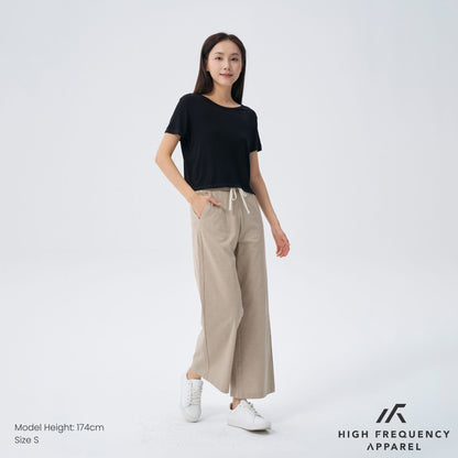 Modal Relaxed Short Sleeve Tee