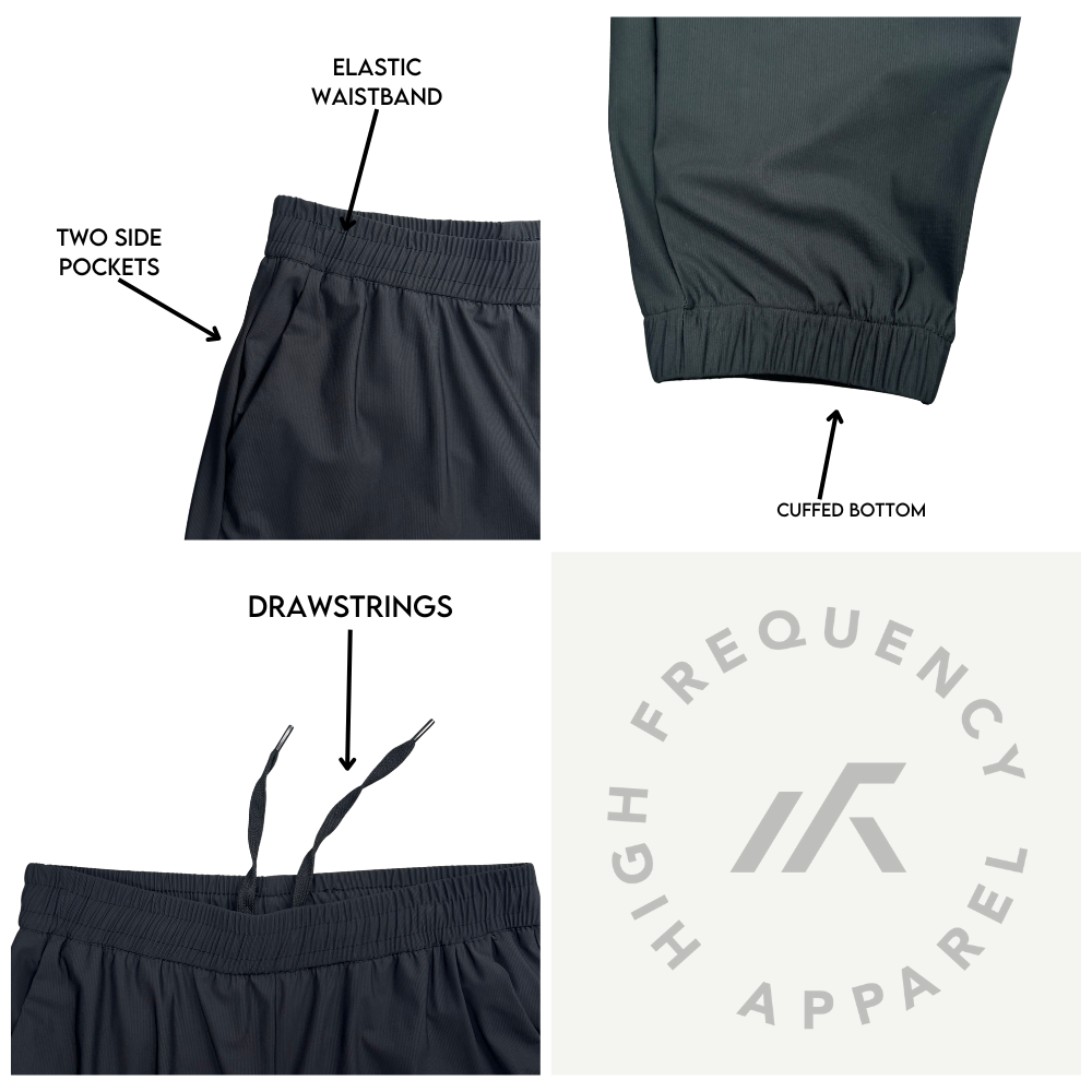hfa women's ultra cooling jogger pants