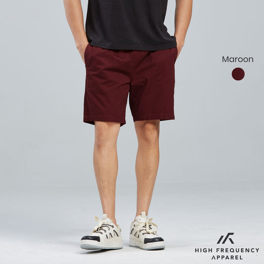Cotton Essential Casual Shorts