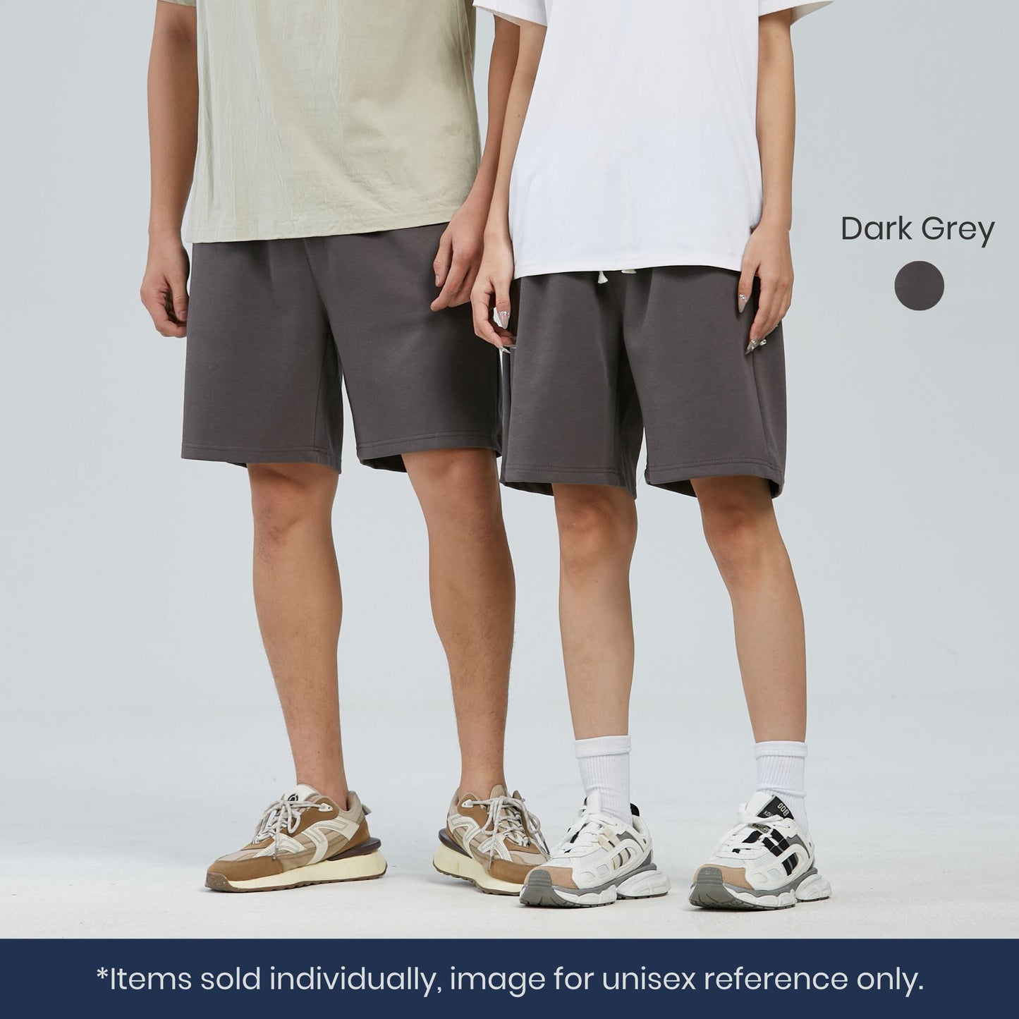 hfa unisex easy cotton sweat shorts