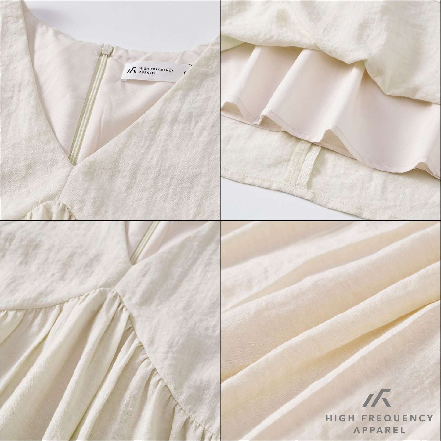 hfa women’s v-neck textured iron-free sleeveless blouse