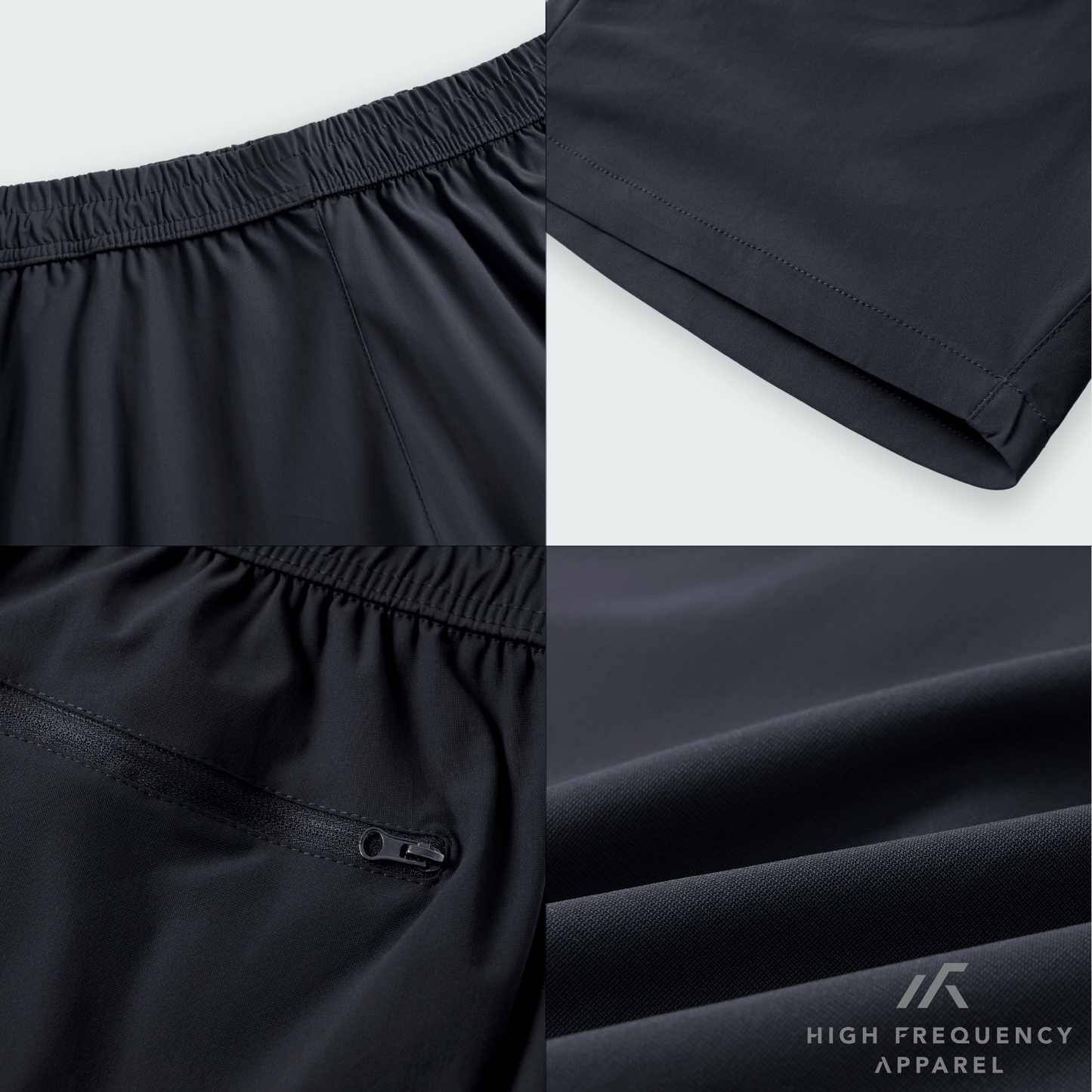 everyday stretch shorts