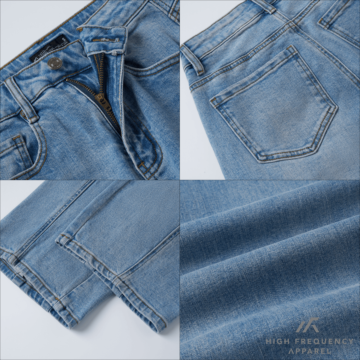 barrel jeans