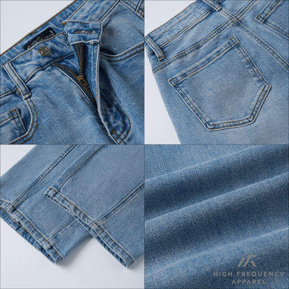 Barrel Jeans