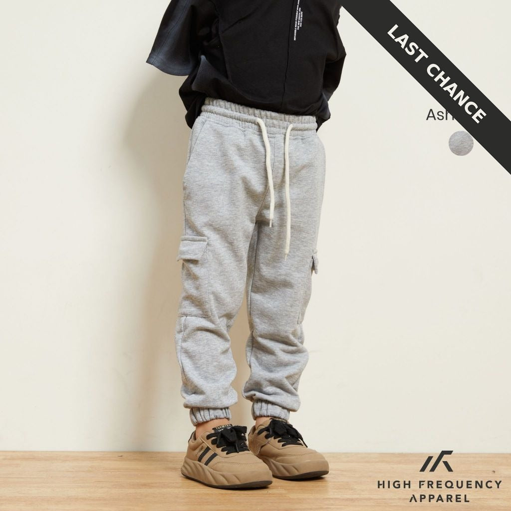 cargo sweatpants