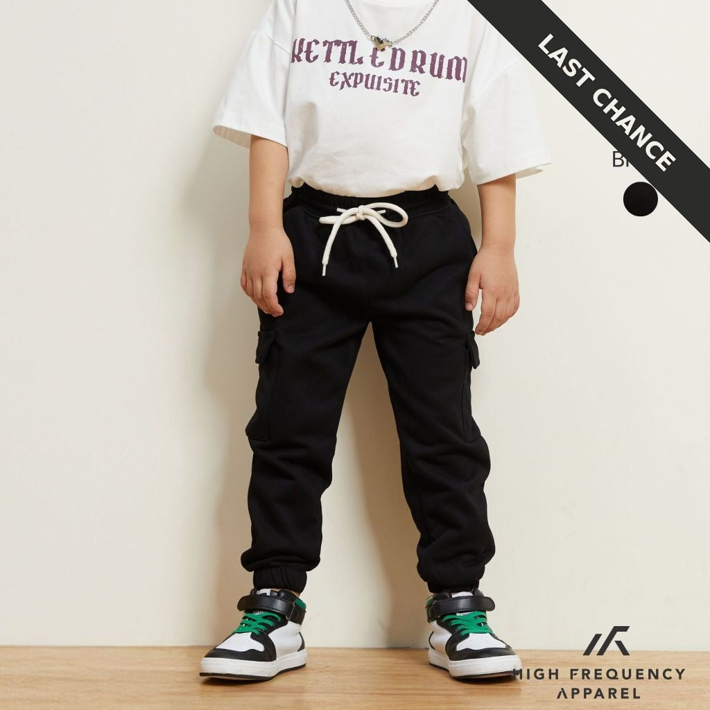 cargo sweatpants