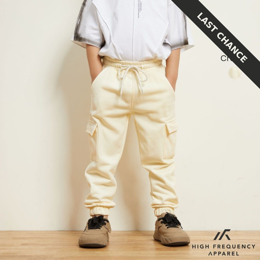cargo sweatpants