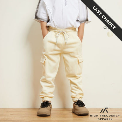 Cargo Sweatpants