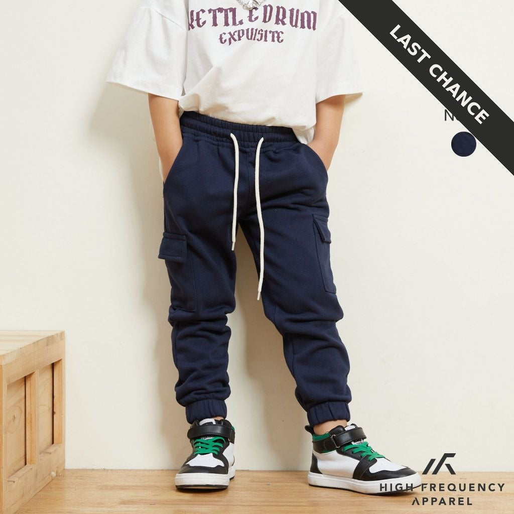 cargo sweatpants