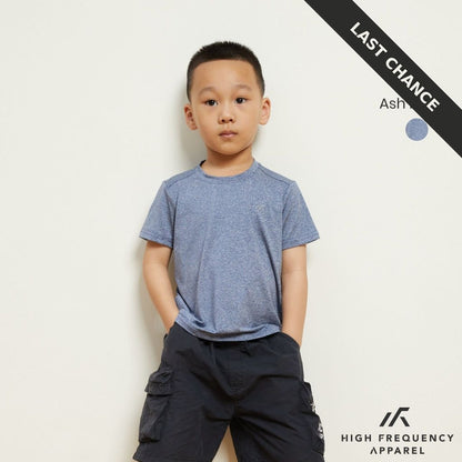 Dri-fit Perforated Short Sleeve T-Shirt