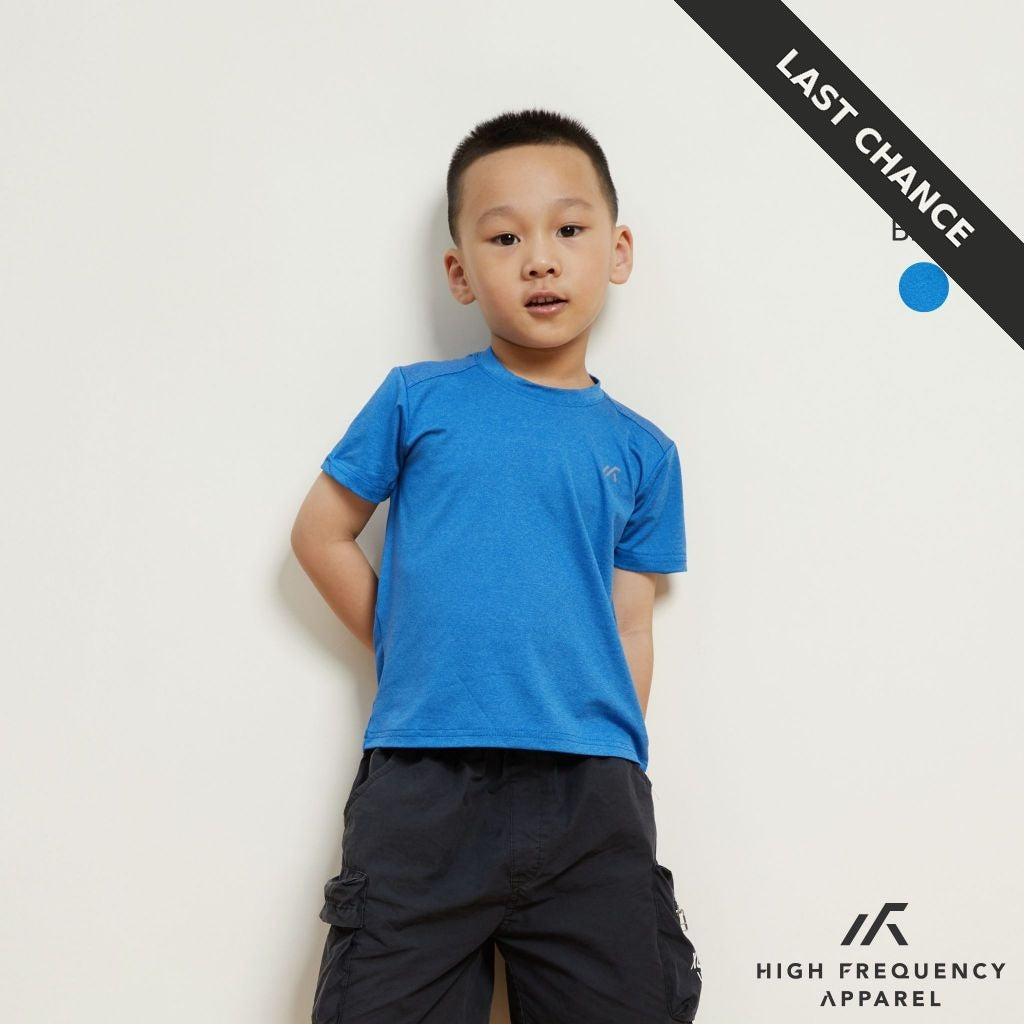 dri-fit perforated short sleeve t-shirt