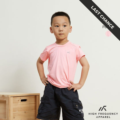 Dri-fit Perforated Short Sleeve T-Shirt