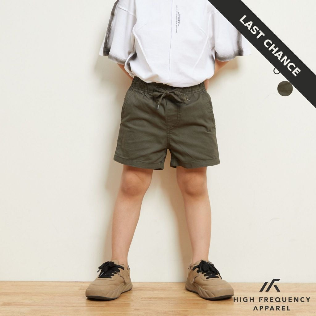 cotton casual shorts