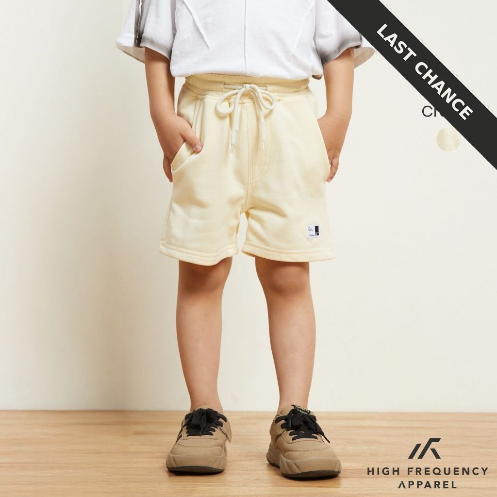 cotton sweat shorts