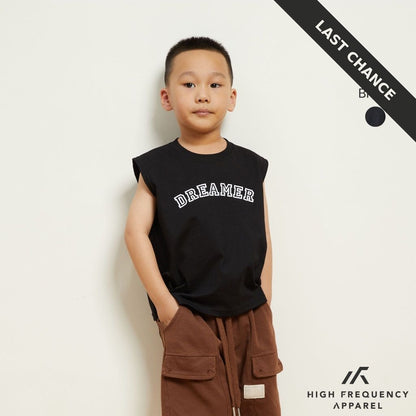 Cotton Muscle Tank Top