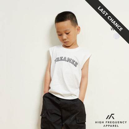 Cotton Muscle Tank Top
