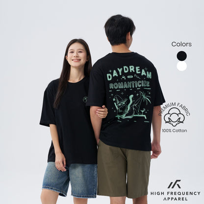 HFA Unisex Daydream Oversized Graphic Tee